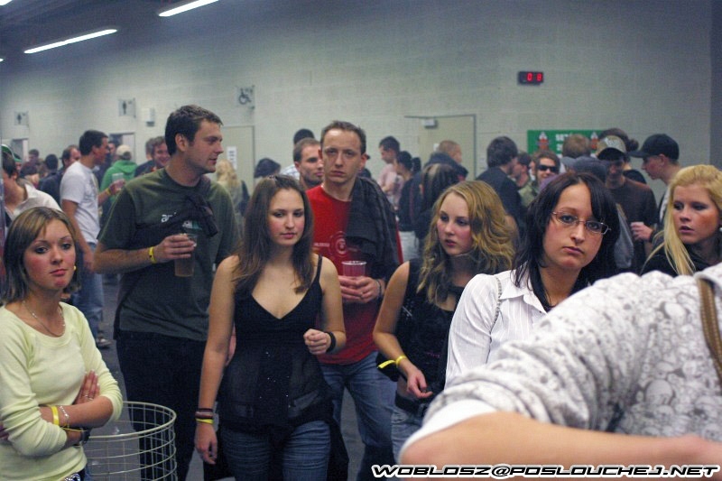 AQUAPHONIC - Sobota 27. 12. 2008